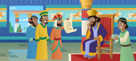 New Bible App For Kids Story Daniel In The Lions Den A Roaring