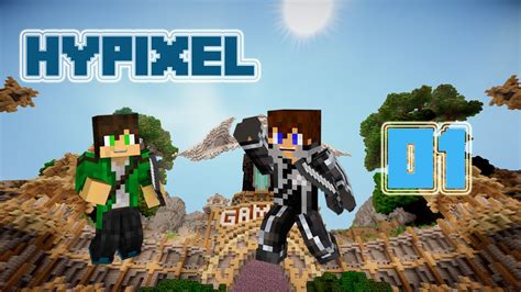 Hypixel Quakecraft Ft Gazox Youtube