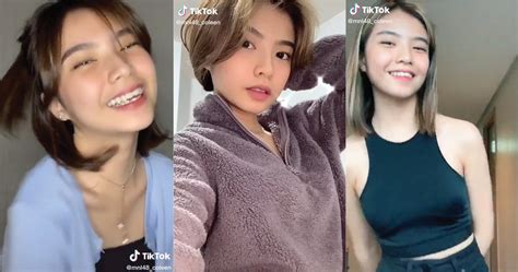 The Satisfyingly Sweet Mnl 48 Coleen Trinidad Tiktok Compilation Vmx Vivas Maximum Crush