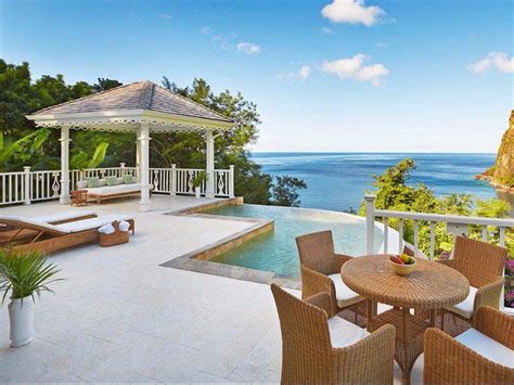 10 Most Romantic Couples Resorts In The Caribbean Tripstodiscover
