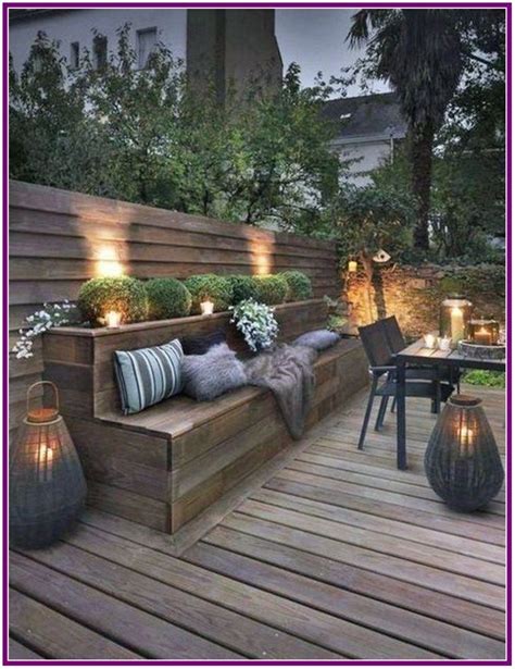 26 Exhilaratingly Beautiful Outdoor Living Room Ideas On A Budget