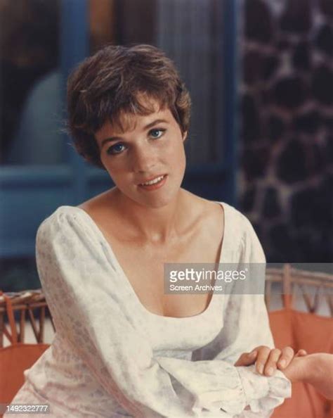 Julie Andrews 60s Photos And Premium High Res Pictures Getty Images