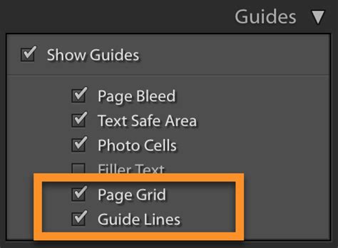 • with the grid overlay visible, command (mac) | control (win) displays options for grid size and opacity. Lightroom Grid Lines - Lightroom Everywhere