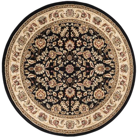 Get the best deal for 10' x 10' size round area rugs from the largest online selection at ebay.com. Tayse Rugs Laguna Black 7 ft. 10 in. x 7 ft. 10 in. Round ...