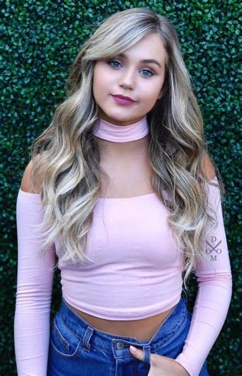Pin By Vdcamp On Brec Bassinger Beauty Girl Beautiful Hair