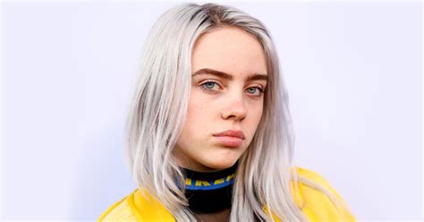 She first gained attention in 2015 when she uploaded the song ocean eyes to soundcloud, which was subsequently released by the. Billie Eilish Talks Style Calvin Klein Campaign Ad 2019