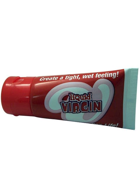 Liquid Virgin Vaginal Shrink Tightening Cream Lube Gel Enhancer Strawberry 1oz Ebay