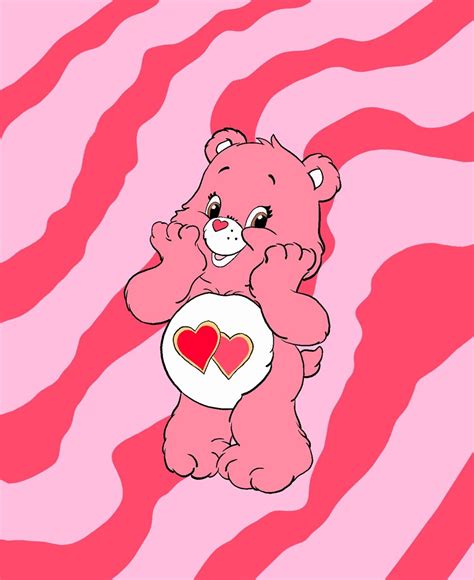 Care Bears Aesthetic Wall Art Poster Etsy In 2023 Poster Wall Art