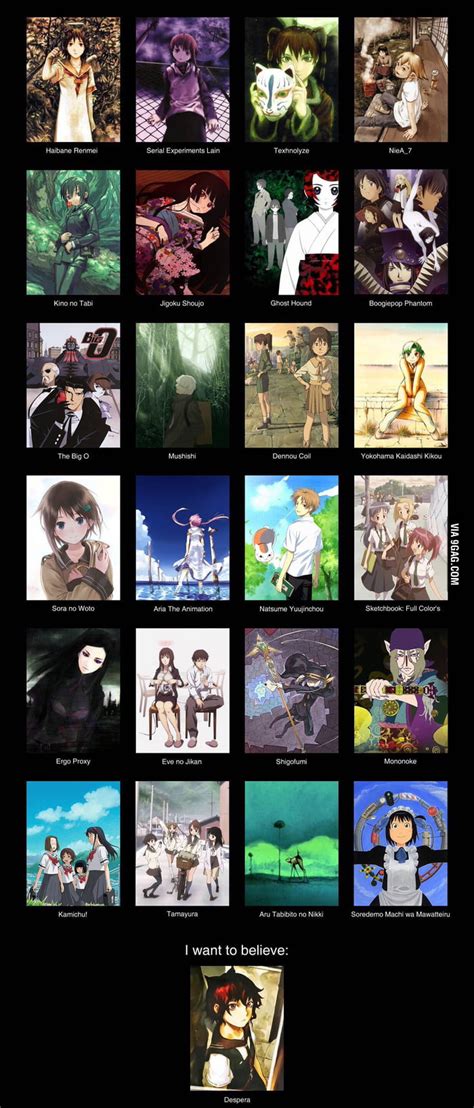 Some Of The Best Anime That You Ve Never Heard Of 9GAG