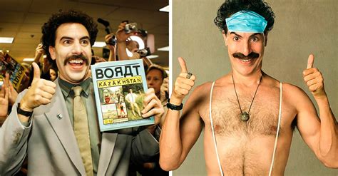 Este Es El Tráiler De Borat 2 Más Irreverente Que Nunca