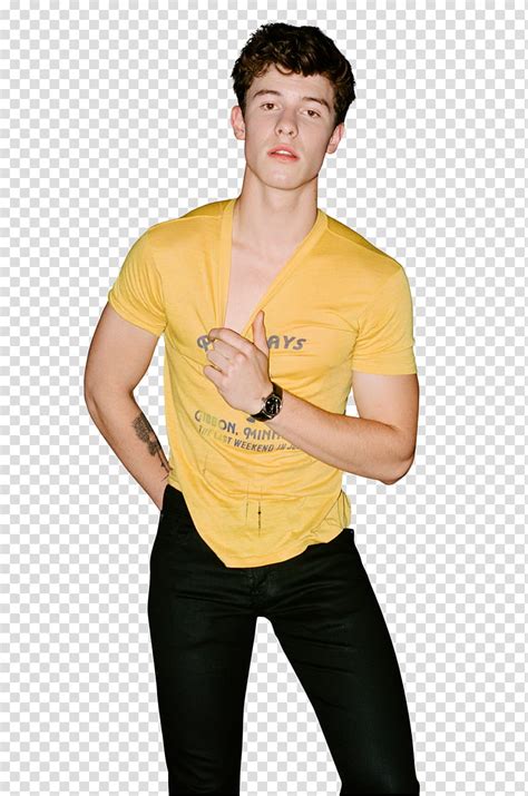Shawn Mendesshawn Transparent Background Png Clipart Hiclipart