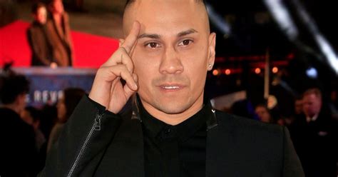 Black Eyed Peas Star Taboo Opens Up On Secret Testicular Cancer Battle