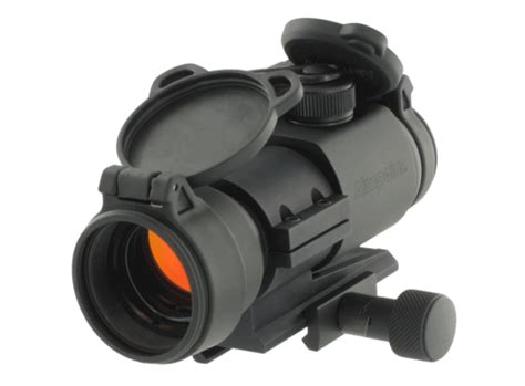 Compm3 4 Moa Red Dot Reflex Sight Without Mount Aimpoint Global