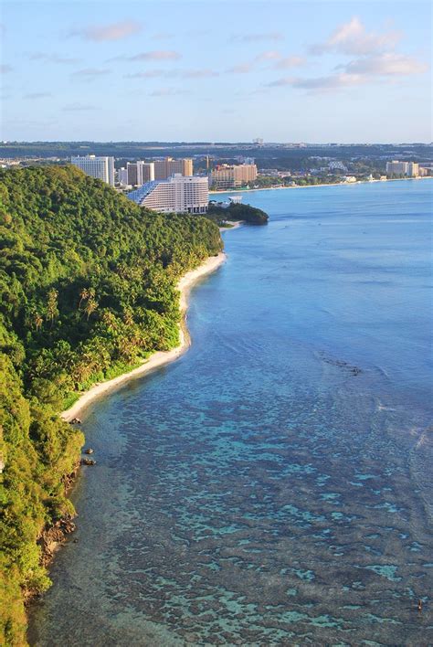 Tumon Bay Guam Landscape Design Landscape Landscape Architecture