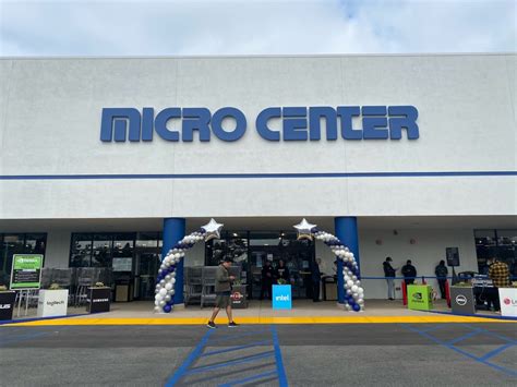 Micro Center Az