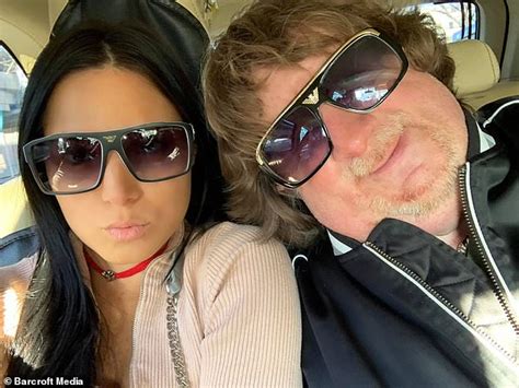 Mason Reese 54 And Sarah Russi 26 Defend Their 27 Year Age Gap Relationship Daily Mail Online