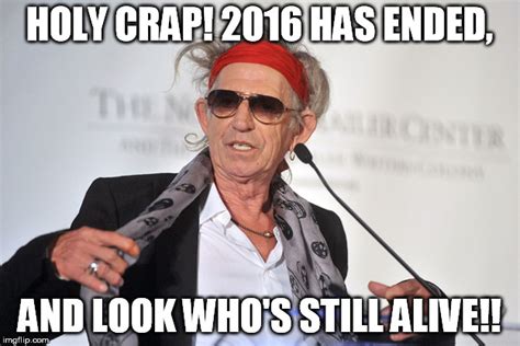Keith Richards Has Not Died Imgflip