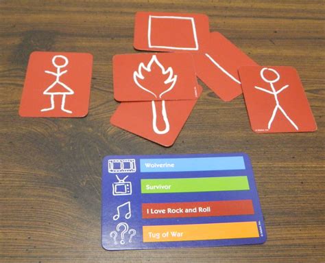 Pictionary Card Game Review And Rules Geeky Hobbies