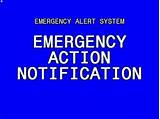 Emergency Alert System Nuclear Attack Images