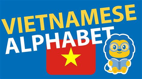 Vietnamese Alphabet Learn All 29 Letters With Tammy Youtube