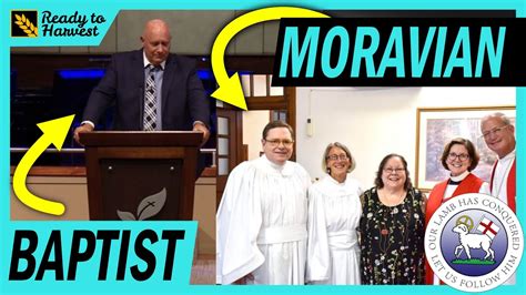Independent Baptist Vs The Moravian Church Whats The Difference