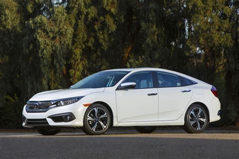 2016 Honda Civic Sedan Review Autoevolution