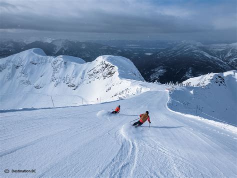 Ski British Columbia Ski And Board Holidays And Travel Travelandco