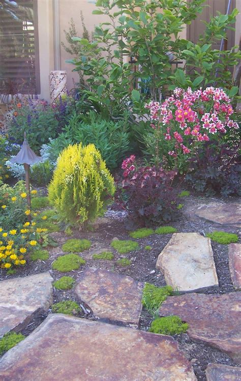 Backyard landscapes provide you with a private oasis to spend time reading, relaxing, or to hang with friends. backyard-landscape-design-xeriscape-san-diego | Landscape ...