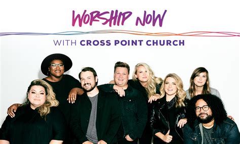 Worship Wednesday With Cross Point Church Air1 Worship Music