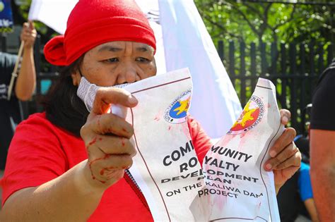 indigenous peoples protest start of work on controversial dam projects catholic news