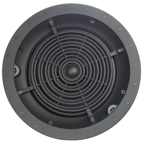 Free delivery for many products! SpeakerCraft Profile CRS8 Two In-Ceiling Speakers