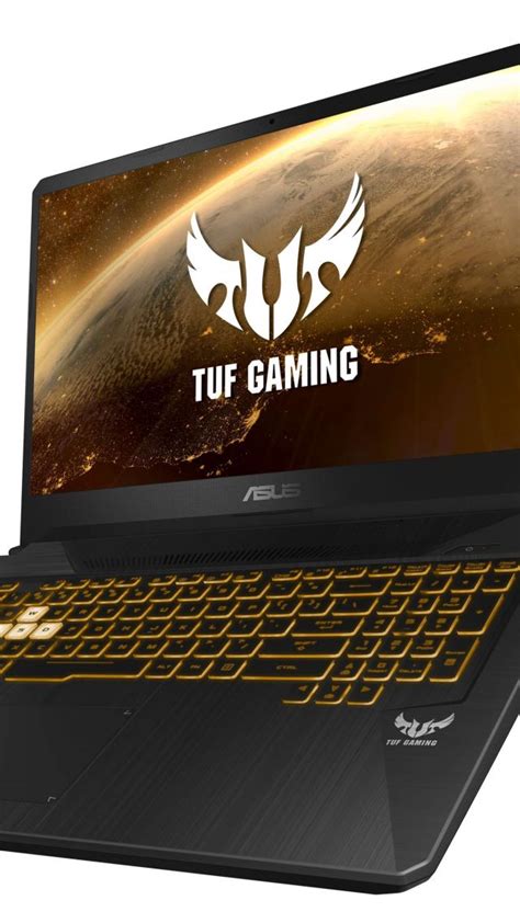 Wallpaper Asus Tuf Gaming Fx505dy And Fx705dy Ces 2019 4k