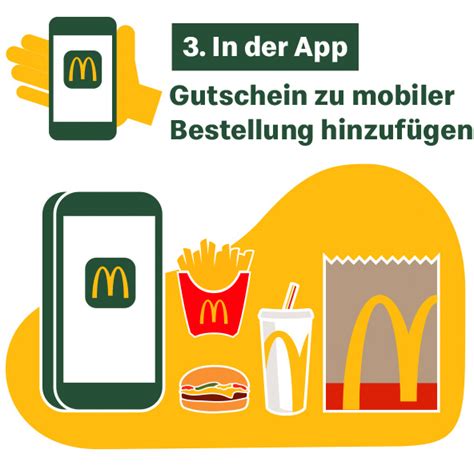 Mcdonalds gutschein ab chf 25 kaufen und verschenken! McDonald's - Gutscheine