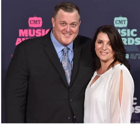 Patty Gardell Billy Gardell’s Wife Is Considered To Be His “t ”