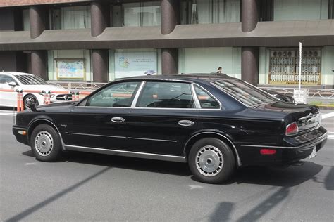 Curbside Classic 1998 Nissan President Royal Limousine By Autech The