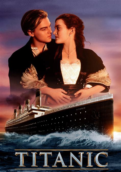 Titanic Movie Poster Id 140026 Image Abyss
