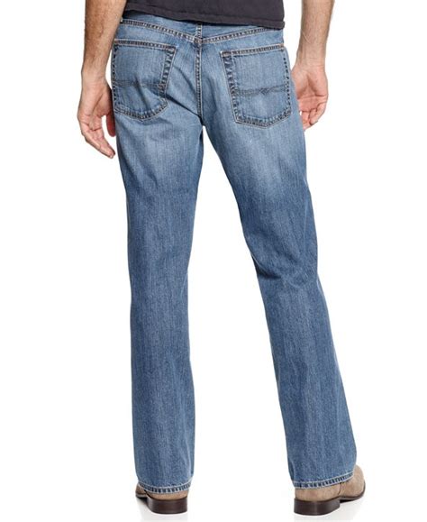 Lucky Brand Mens 181 Relaxed Straight Fit Jeans And Reviews Jeans