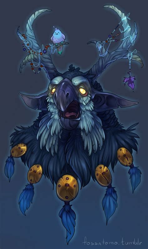 Moonkin By MLarty On DeviantArt Warcraft Art World Of Warcraft