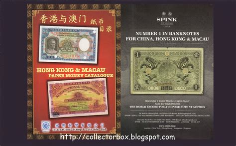 Top hts codes by total quantity. COLLECTORBOX - World banknotes and coins: Hong Kong ...
