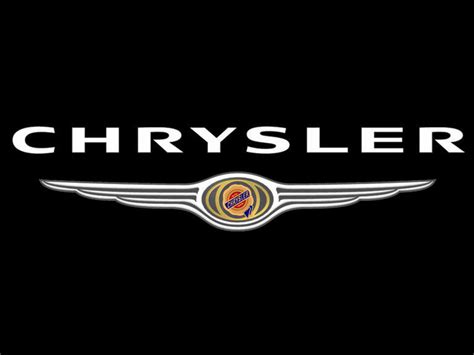 History Of All Logos Chrysler History