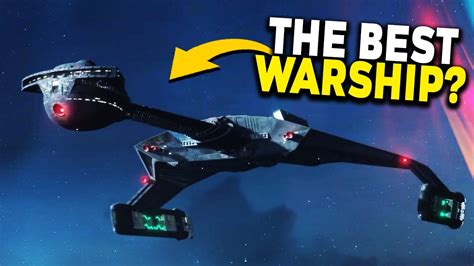 The Best Klingon Warship D7 Battle Cruiser Star Trek Starship