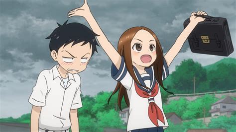 Karakai Jouzu No Takagi San 08 Lost In Anime