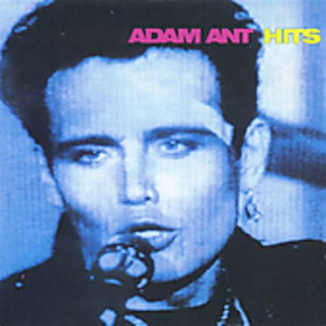 adam and the ants hits [cd]