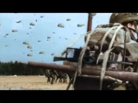 Operation Market Garden September Colour By EMLINK YouTube