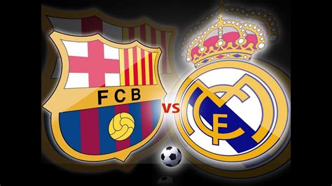 Причината е, че и двата отбора са въвлечени в битката за титлата в примера. Реал Мадрид - Барселона. Полностью матч в HD качестве ...