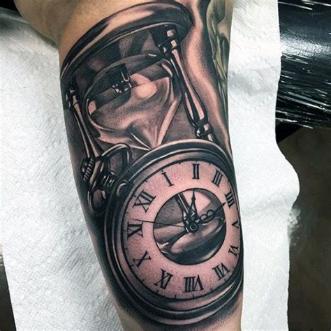 Image Result For Hourglass Tattoo Hourglass Tattoo Watch Tattoos