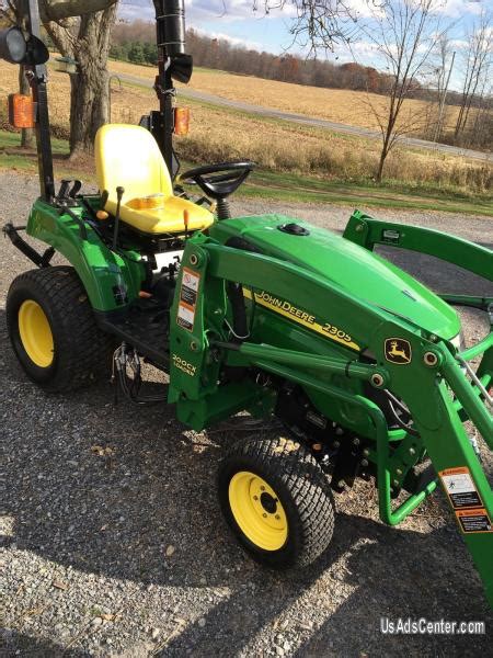 2011 John Deere 2305 4x4 Tractor At 3000 Other Vehicles For Sale In