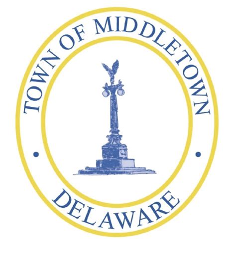 Town Of Middletown Delaware Middletown De