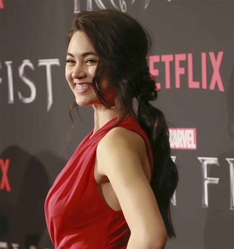 Iron Fist And Game Of Thrones Actress Jessica Henwick Joins Godzilla Vs