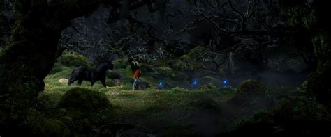 Pixar Corner Amazing New Brave Featurette Stills More